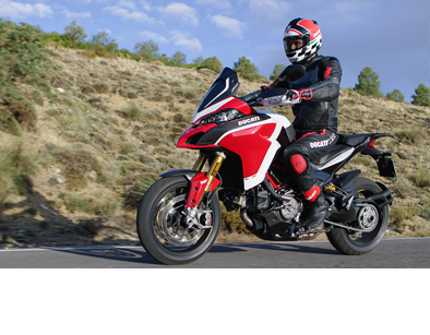SCHEDULE A TEST RIDE