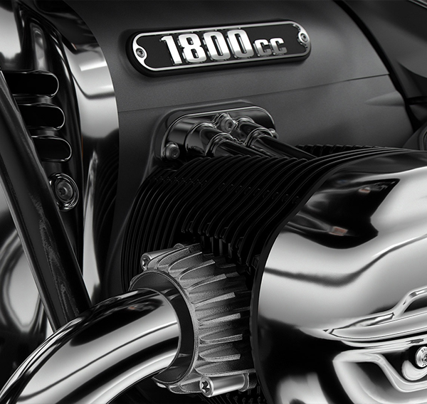 2023 BMW R 18 encompasses a broad spectrum of innovative electronic