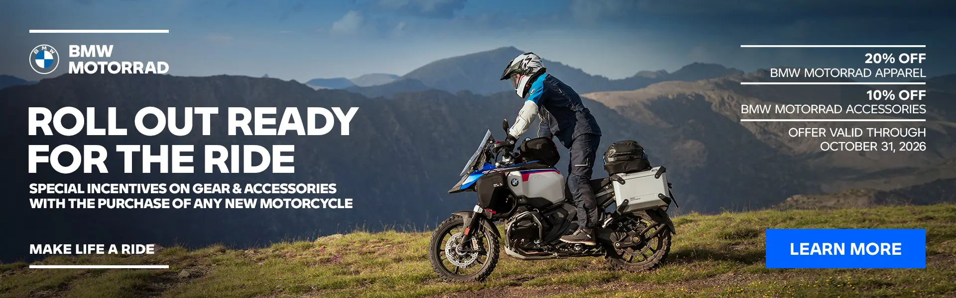 BMW Motorrad | South Sound Motorcycles